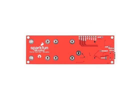 SparkFun MicroMod Qwiic Carrier Board - Double (4)