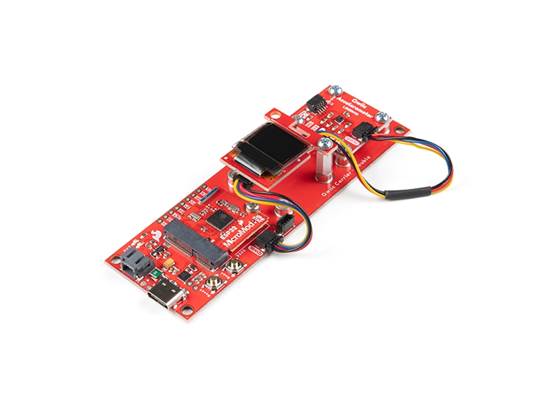 SparkFun MicroMod Qwiic Carrier Board - Double (5)