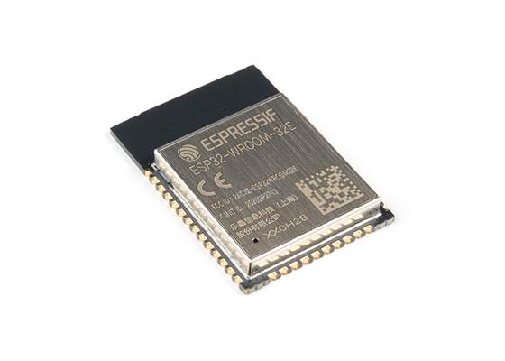 ESP32 WROOM MCU Module - 16MB (PCB Antenna)