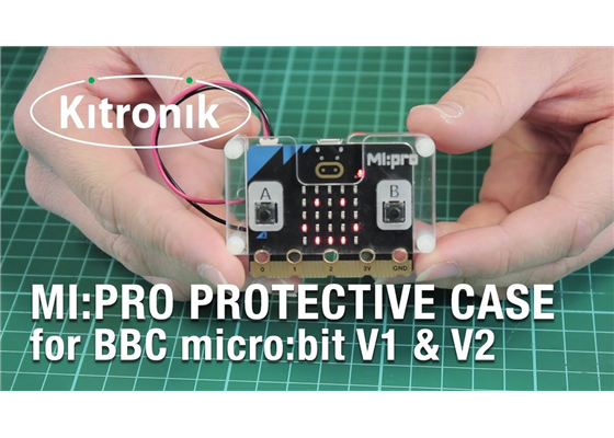 MI:pro Protector Case for micro:bit V2 (2)