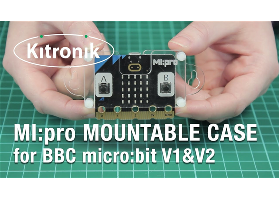 MI:pro Mountable Case for micro:bit V2 (2)