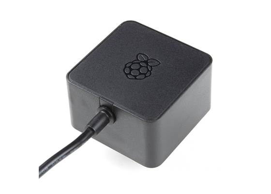 SparkFun Raspberry Pi 4 Basic Kit - 8GB (5)