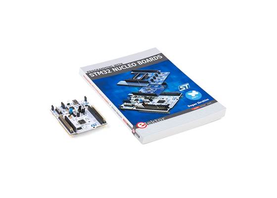 Elektor STM32 Nucleo Starter Kit