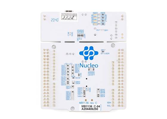 Elektor STM32 Nucleo Starter Kit (4)