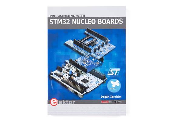 Elektor STM32 Nucleo Starter Kit (5)