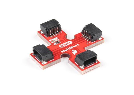 SparkFun Qwiic MultiPort