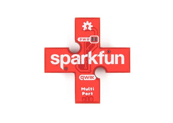 SparkFun Qwiic MultiPort (2)