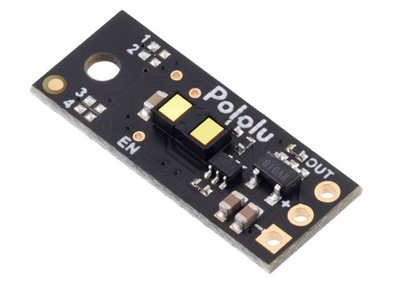 Pololu Digital Distance Sensor, 25cm.