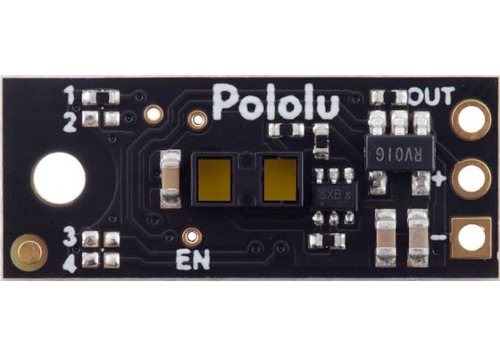 Pololu Digital Distance Sensor, 50cm. (1)