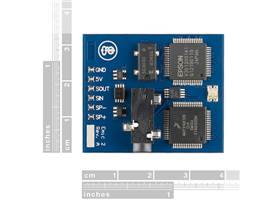 Text-to-Speech Module - Emic 2 (2)