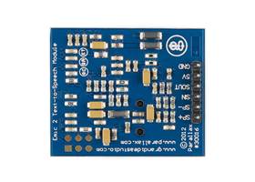 Text-to-Speech Module - Emic 2 (3)