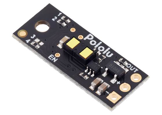 Pololu Digital Distance Sensor, 200cm.