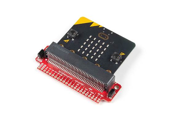 SparkFun Qwiic micro:bit Breakout (5)