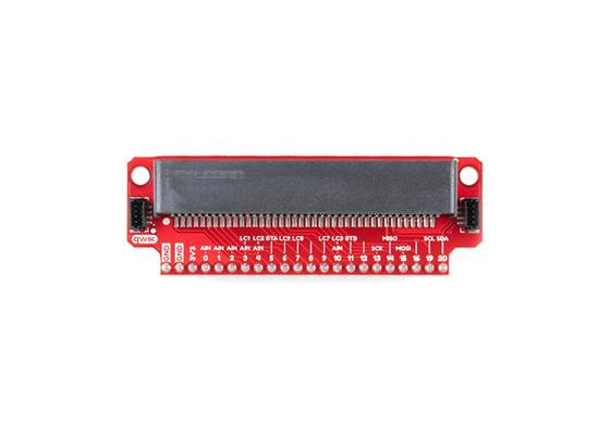 SparkFun Qwiic micro:bit Breakout (with Headers) (3)