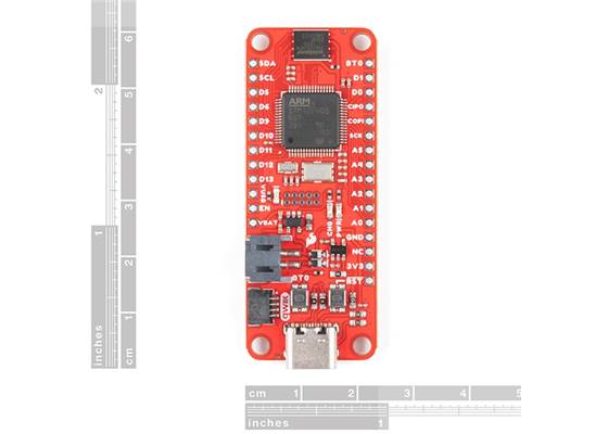 SparkFun Thing Plus - STM32 (2)