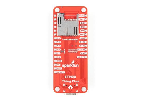 SparkFun Thing Plus - STM32 (4)