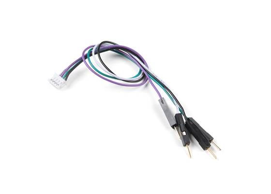 Breadboard to JST-ZHR Cable - 4-pin x 1.5mm Pitch