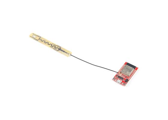 Dual Band Antenna - U.FL (2.4GHz, 5.8GHz) (3)