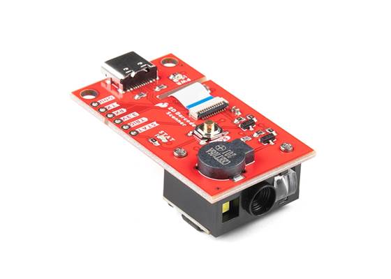SparkFun 2D Barcode Scanner Breakout