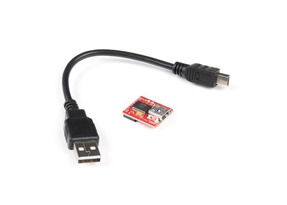 SparkFun FTDI Starter Kit - 3.3V