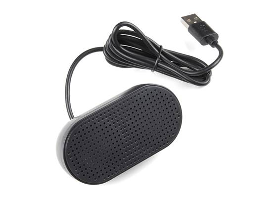 Mini USB Stereo Speaker
