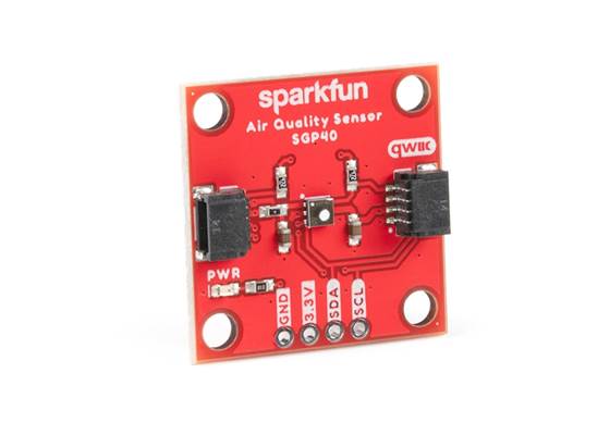 SparkFun Air Quality Sensor - SGP40 (Qwiic)
