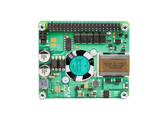 Raspberry Pi PoE+ HAT (2)