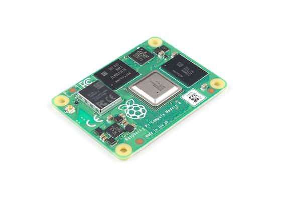 Raspberry Pi Compute Module 4 32GB (Wireless Version) - 2GB RAM