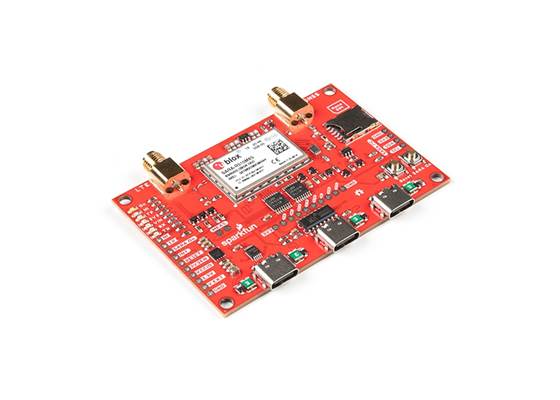 SparkFun LTE GNSS Breakout - SARA-R5