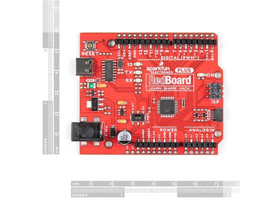 SparkFun RedBoard Plus (2)