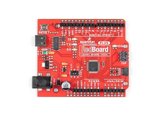 SparkFun RedBoard Plus (3)