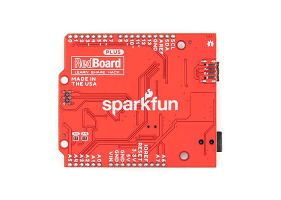 SparkFun RedBoard Plus (4)