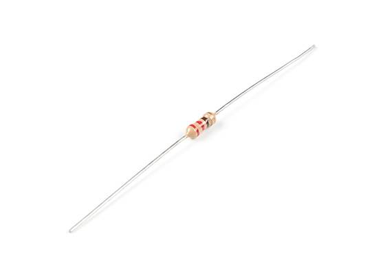 Resistor 220 Ohm 1/4th Watt PTH