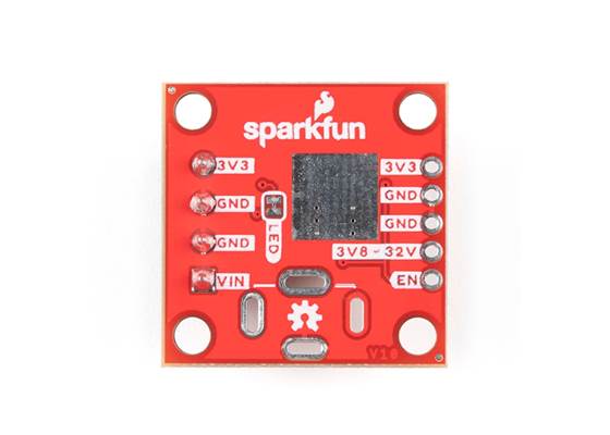 SparkFun Buck Regulator Breakout - 3.3V (AP63203) (3)