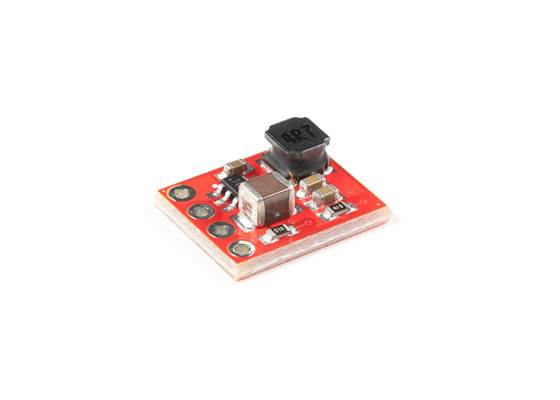 SparkFun BabyBuck Regulator Breakout - 3.3V (AP63203)