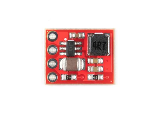 SparkFun BabyBuck Regulator Breakout - 3.3V (AP63203) (2)