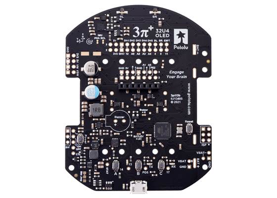 3pi+ 32U4 OLED Control Board. (1)