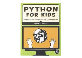 Python for Kids: A Playful Introduction to Programming (2)