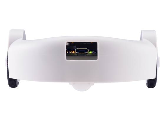 3pi+ 32U4 OLED Robot, rear view. (1)