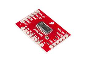SparkFun Shift-In Breakout - SN74HC165