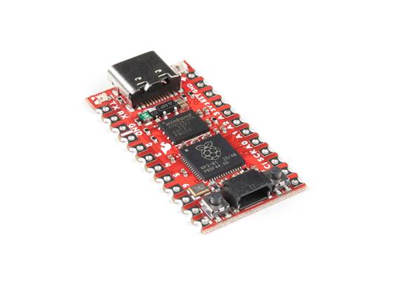 SparkFun Pro Micro - RP2040