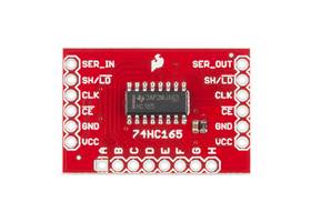 SparkFun Shift-In Breakout - SN74HC165 (2)
