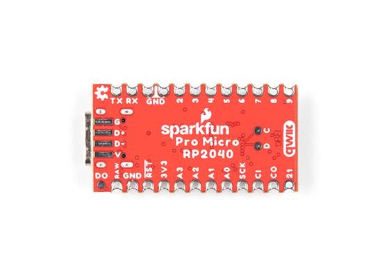 SparkFun Pro Micro - RP2040 (3)