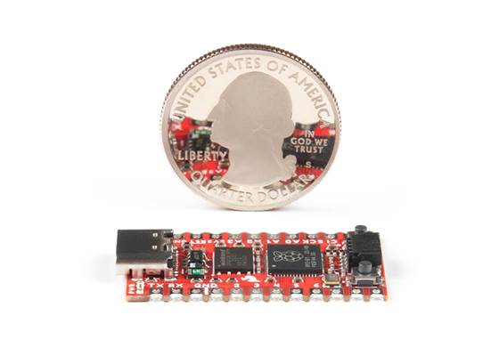 SparkFun Pro Micro - RP2040 (4)