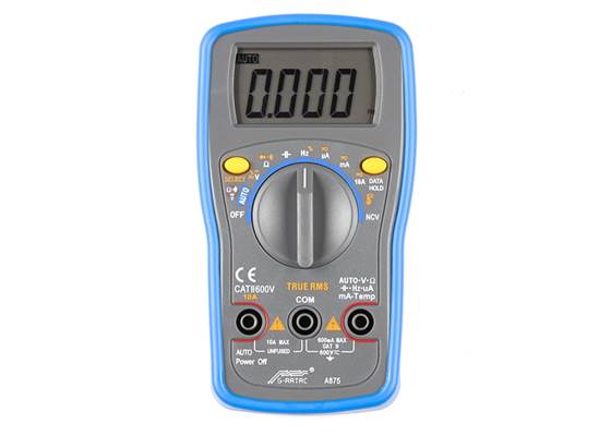 Artech Smart Digital Multimeter - A875 (2)