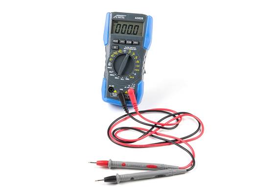 Artech Digital Multimeter - A5020