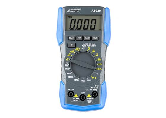 Artech Digital Multimeter - A5020 (2)