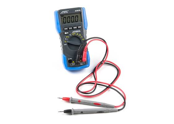 Artech Digital Multimeter - A5030