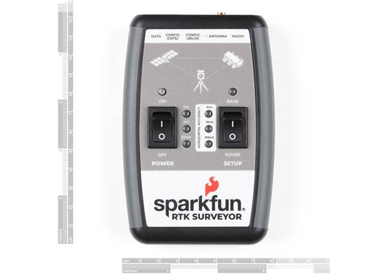 SparkFun RTK Surveyor (2)
