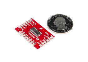 SparkFun Shift-In Breakout - SN74HC165 (4)